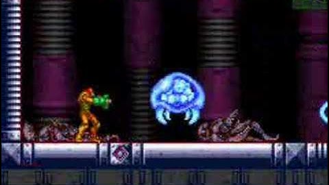 Metroid Zero Mission part 13:  Touring Ian
