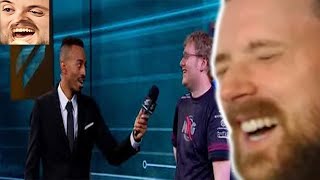 Forsen Reacts - [LIVE TV] AWKWARD & EMBARRASSING MOMENTS 2019 😁😁 CRINGE