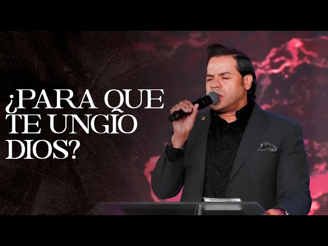 Pastores Geovanny Y Sondy Ramirez ► ¿Para que te ungió Dios? class=