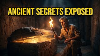 They Were Never Meant to Be Found | Greatest Archaeological Discoveries