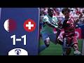 ✅ QATAR 1 SUIZA 1 🏆 MUNDIAL 2026 PRIMERA FECHA GRUPO B
