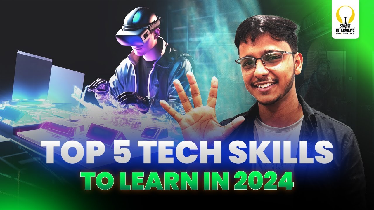 Top 5 High paying Tech Skills - YouTube