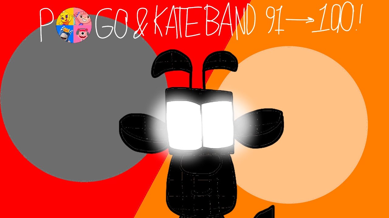 Pogo and Kate Band (Official) (91-100) (New Years Special) (The End + Bonuses)