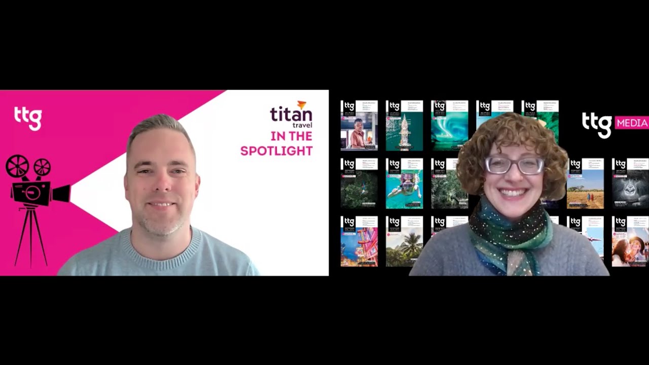 Titan Travel's trade support In The Spotlight