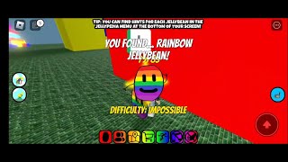 How to find Rainbow Jellybean in Find the Jellybeans | Roblox screenshot 3