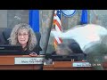 Judge Attacked by Defendant in Her Own Courtroom