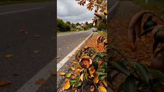 The amazing life cycle of an orange 🍊 | Time-lapse