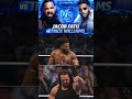 WWE Jacab Fatu vs Trick Williams in SmackDown#wwe #jacabfatu #trickwilliams #smackdown #wrestlemania