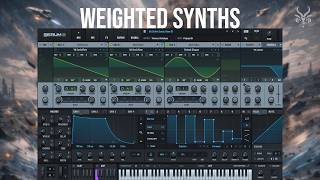 Xfer Serum 2 Presets – Vicious Antelope Synthetic Gravity Cinematic Synths