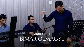 Kuwwat Caryyew - Yar Olmagyn | Turkmen Halk Aydym 2022 | Turkmen Toyy | New Video | Janly Sesim