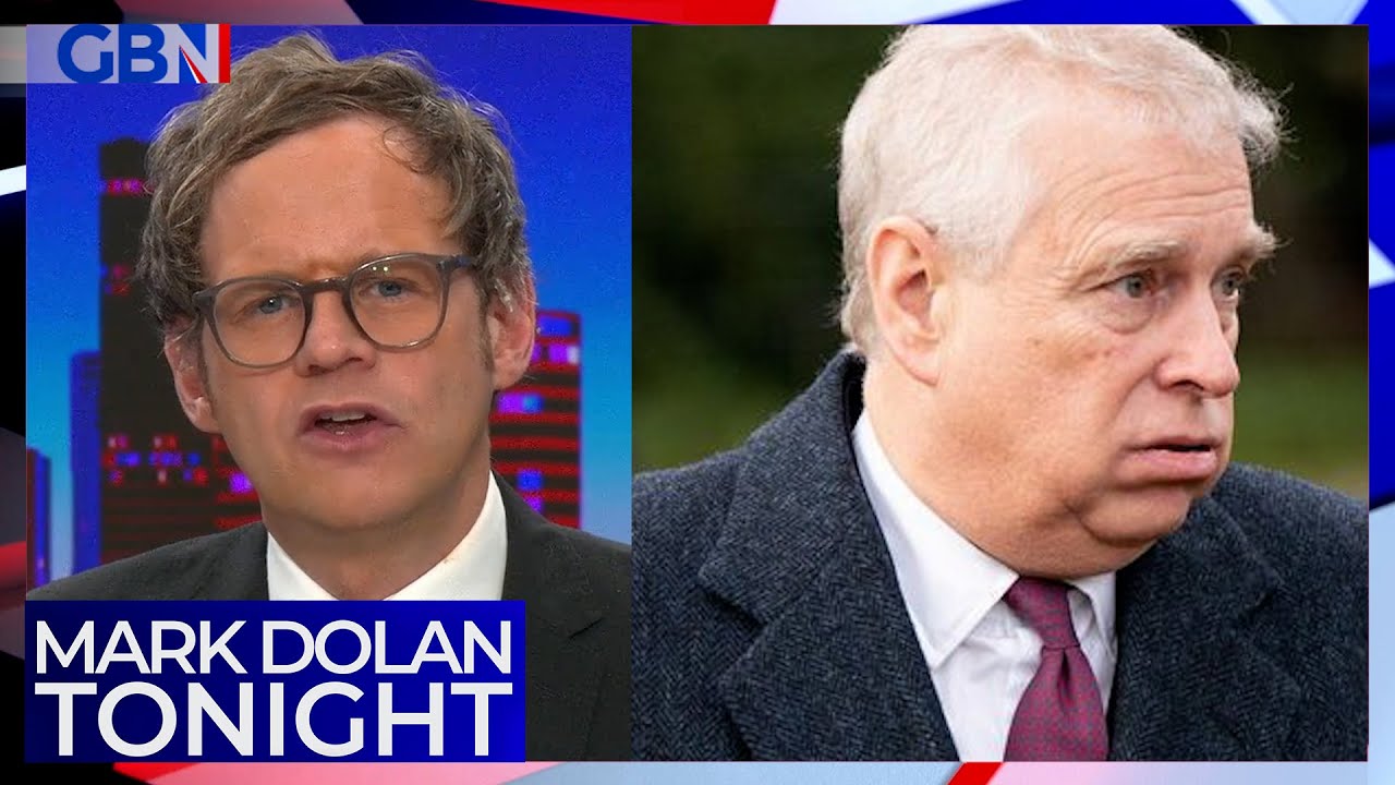 Prince Andrew faces EVICTION from his £30m home | 'it's time to DISLODGE the royal lodger!'