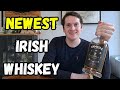 Dingle Lunasa REVIEW The NEWEST Irish Whiskey From Dingle