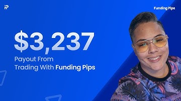 Interview with Funding Pips funded trader Brianna | Practise makes perfect | $3,237 Payout