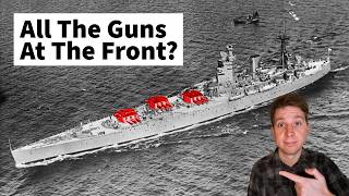 This Battleship Broke Bismarck Nelson-Cl