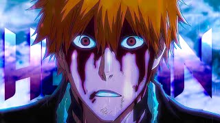 Ichigo vs Yhwach「Bleach: Thousand-Year Blood War AMV」Heroin