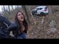 Her Car Ended Up 20 Feet Deep in the Woods — The Court Later Found Her Not Guilty