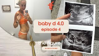 Baby D 4.0 Episode 4. EMOTIONAL MEMORIES AT 13 weeks.  Join our journey to our rainbow baby 🌈 Resimi