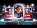 PL LEAGUE PLAYER OBJECTIVE - HECTOR BELLERIN! - FIFA 21 Ultimate Team