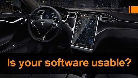 Is Your Software Usable? - Leapset Innovation Session
