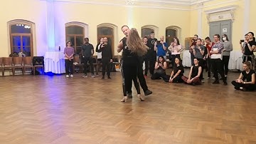 Honza & Katka | Brazilian zouk demo at Prague Zouk Congress 2022