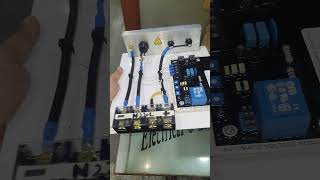 100 AMP AVR for carbon motor generators POWER ELECTRICAL & ELECTRONICS (03294022113) (03214436021)