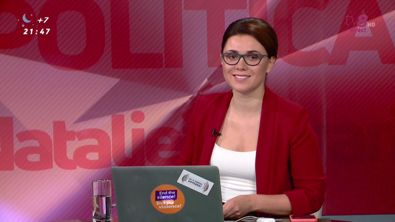 POLITICA NATALIEI MORARI / 08.10.19 / DOSAR PENAL PENTRU PLAHOTNIUC