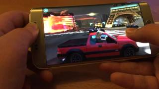 Gangster Vegas ganz neues Folge von Kecks Tv mit einem Samsung Galaxy S6 Edge