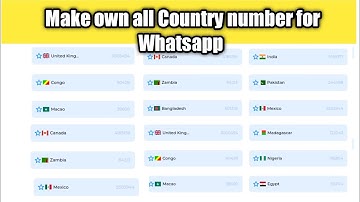 SMS-MAN Site New Update 2023 || Create Whatsapp Account on Different Country Number || XR 💥 EDITOR
