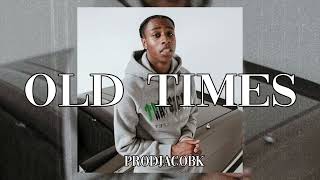 (FREE) Clavish x Santan Dave type beat "Old Times" | UK Rap type beat 2022