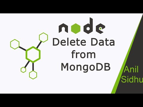 वीडियो: मैं MongoDB में एकल रिकॉर्ड कैसे हटाऊं?