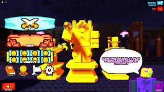 The Battle Bricks 2-Star Blackmail