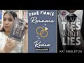 He’s My Ex’s Brother?! | Black Ties &amp; White Lies Book Review ✨🔥