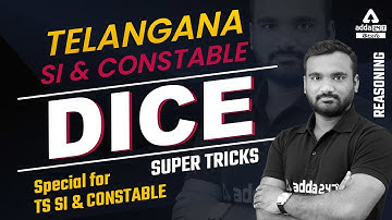DICE SUPER TRICKS | Special for TS SI & CONSTABLE