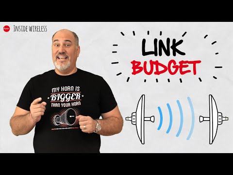 Inside Wireless: Link Budget