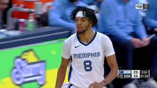 Ziaire Williams | Scoring Highlights | Memphis Grizzlies 2023-24