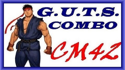 KaizenMaster - GUTS Combo - CM 42 - (September 2012)