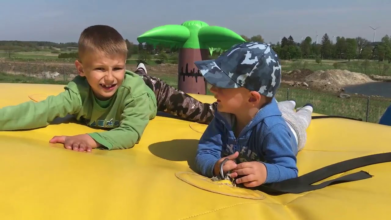 🔴 Pomerania Fun Park - największy Park Rozrywki Kołobrzeg Koszalin Ustronie Morskie