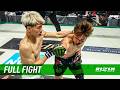Full Fight | 芦澤竜誠 vs. 井上聖矢 / Ryusei Ashizawa vs. Seiya Inoue - RIZIN LANDMARK 16 in NAGASAKI