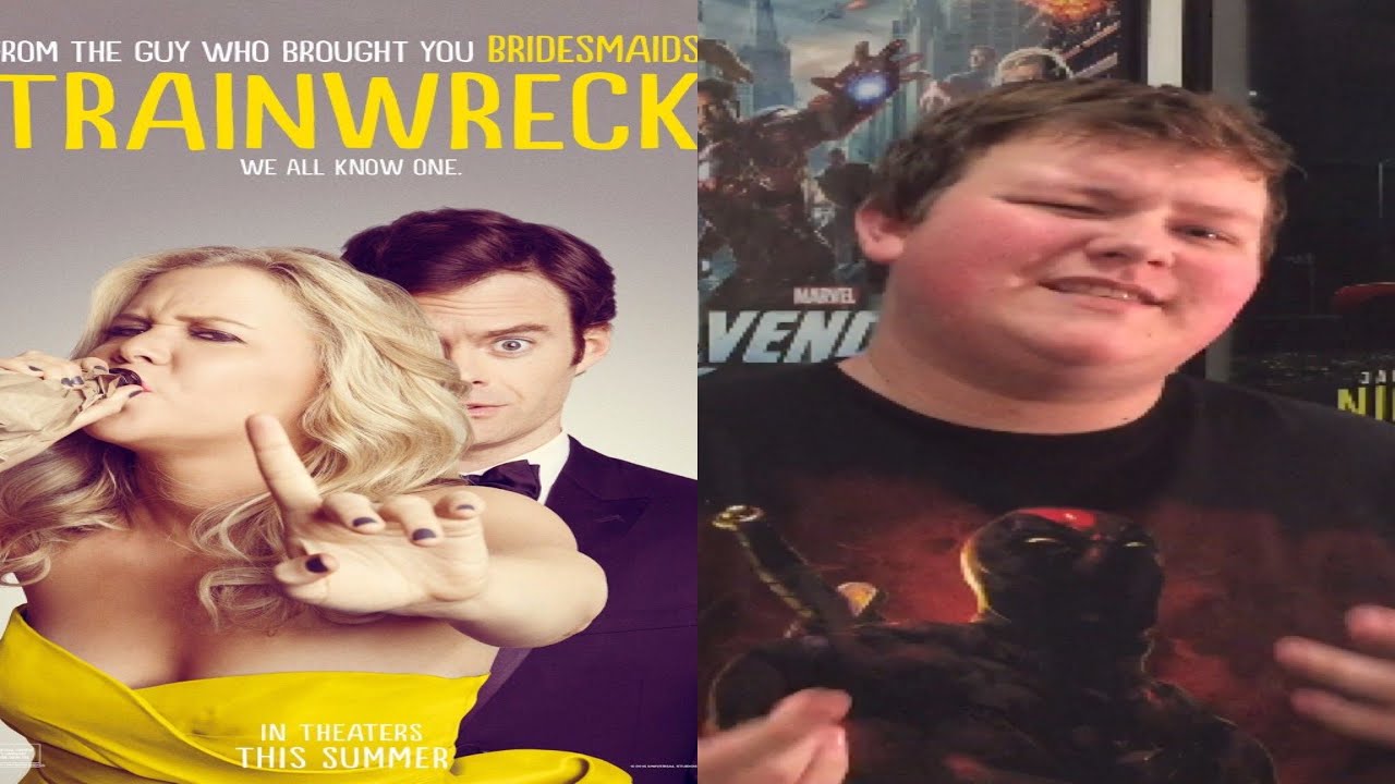Trainwreck Movie Review YouTube