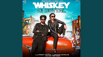 Whiskey Di Bottal