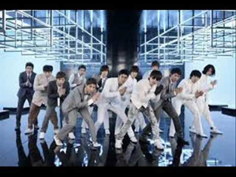Super Junior - Sorry Sorry (DJ 小澤圓 MIX)