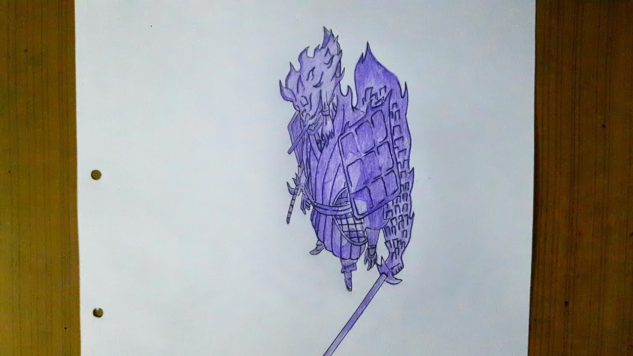 Experd HQS - By:André/@andreebatista180 #shisui #shisuiuchiha  #narutoshippuuden #naruto #susanoo #uchiha #draw #draws #drawing #art #arte  #artes #desenho #desenhar #desenhando #colorir #cor #pintar #experdhqs