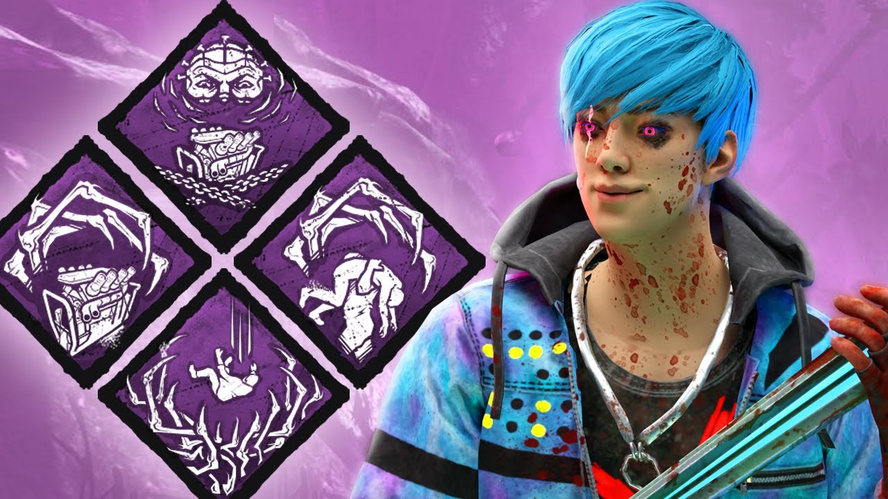 The BlockAllGens Build 😂 Dead by Daylight YouTube