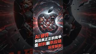5月25日｜苹果背后的稀土供应链，比AI更重要 #美股 #apple