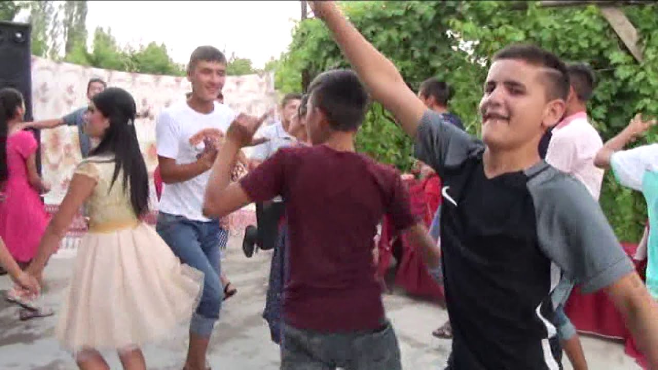 Bitiruv kechasi 2001-yillar!