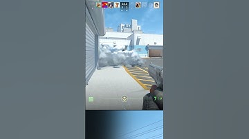 Je suis le Spider Man de CS2 #counterstrike #counterstrike2 #csgo #gaming #games