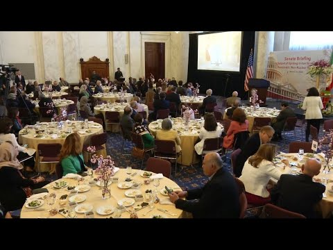 Senate Luncheon in support of a secular, democratic and non-nuclear Republic- March 16, 2023