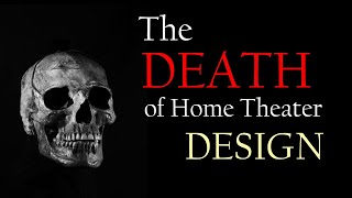 The Death of Home Theater Design
Home Theater Design is Dead, because people care far too much about their electronics and not enough about their rooms.
Too many big name YouTube Reviewers, like @DarkoAudio and @cheapaudioman continue to espouse terrible ideas that are pushing our new entrants to eschew the hobby.
In this video, we also walk you through our Home Theater, and a story about an excited new home theater hobbyist who sadly gives it all up after.
TIMESTAMPS
00:00 Introduction
00:28 Chapter 1
09:40 Prologue
10:30 More Pictures of our Home Theater
@andrewrobinsonreviews @Paulmcgowanpsaudio The Death of Home Theater Design