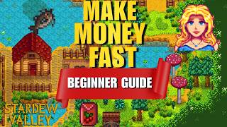 7 Mistakes Keeping You Poor in Stardew Valley 1.6