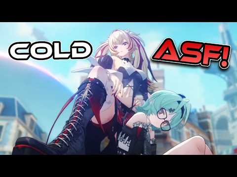 I NEED THESE 2!- Claret Character Demo